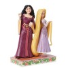 Enesco - Rapunzel y Madre Gothel - Tradición Disney por Jim Shore