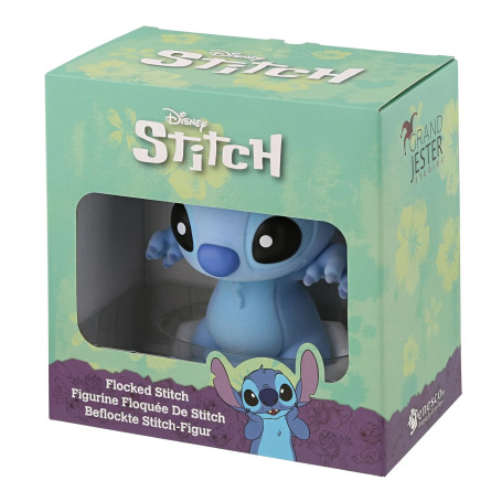 Grand Jester Studios Lilo et stitch - Stitch Grand flocked pattern