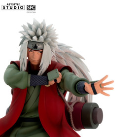 Abystyle - NARUTO SHIPPUDEN - Colección de superfiguras de Jiraya