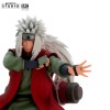 Abystyle - NARUTO SHIPPUDEN - Colección de superfiguras de Jiraya