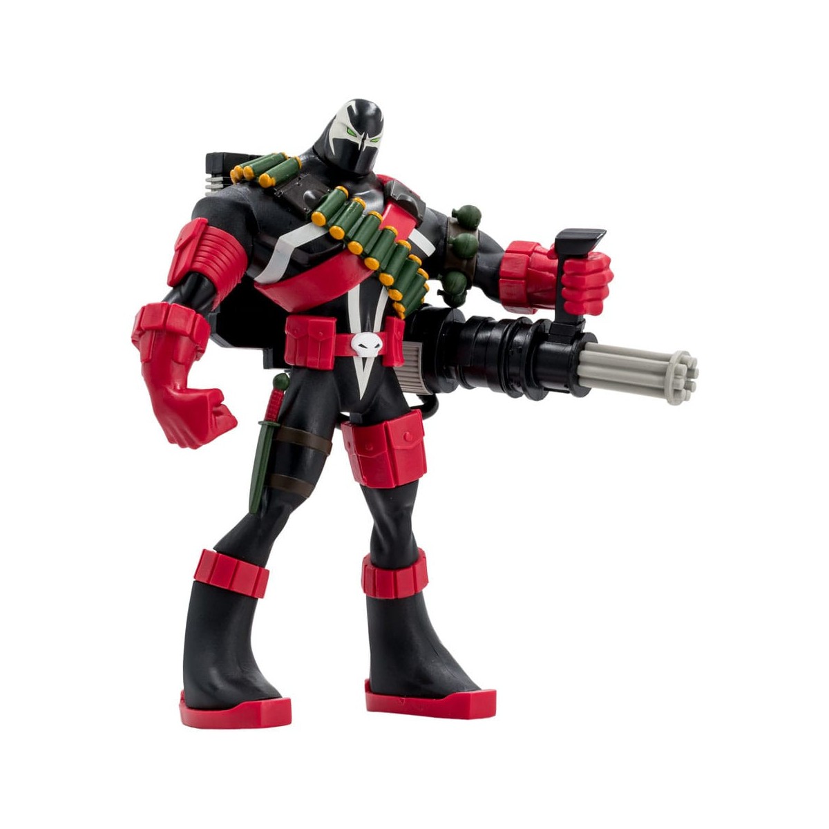 McFarlane - Comando Spawn (Las aventuras de Spawn) - 30º aniversario