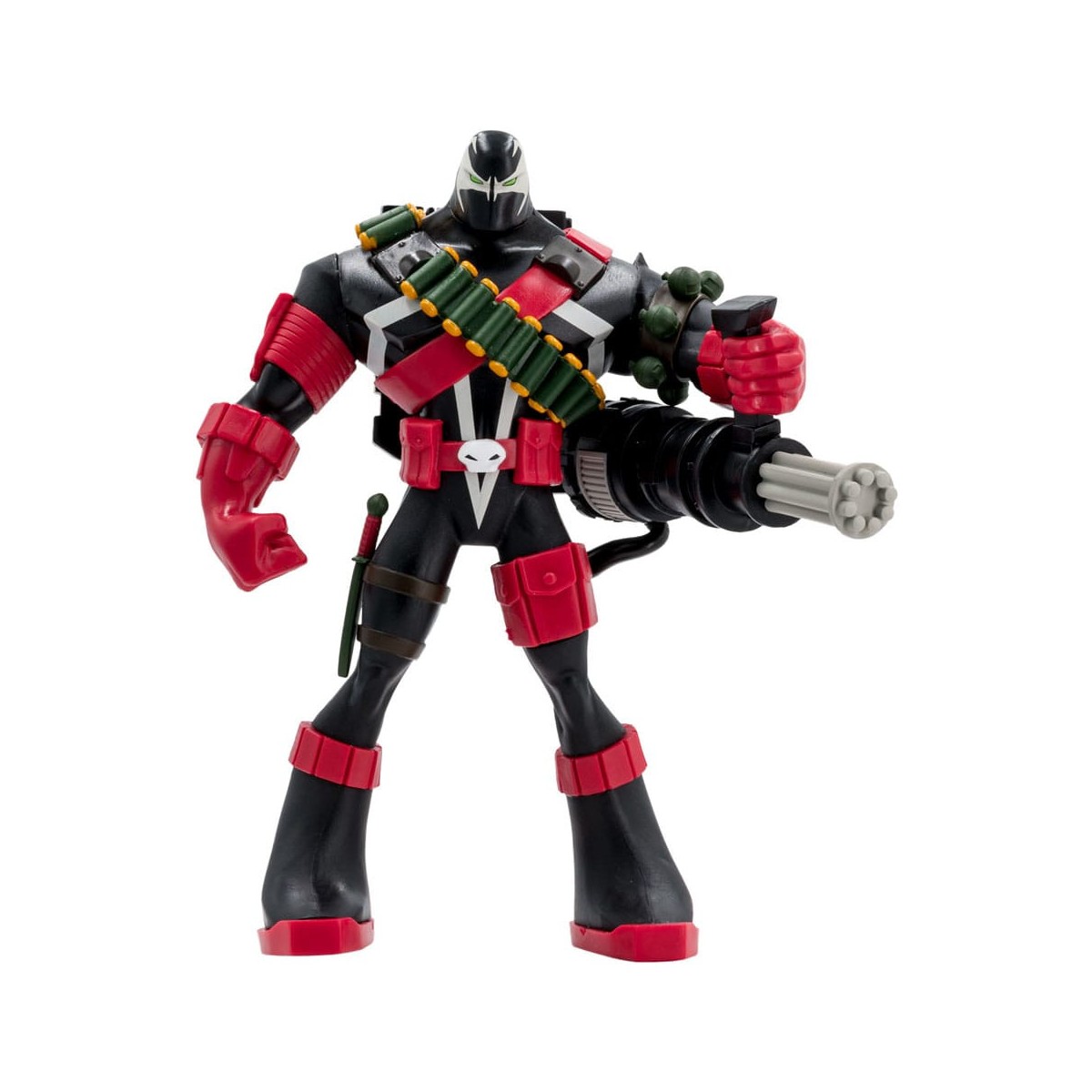 McFarlane - Comando Spawn (Las aventuras de Spawn) - 30º aniversario