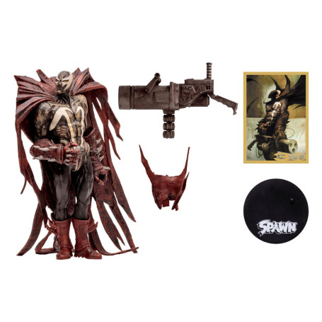 McFarlane - Hellspawn (Spawn HSI.005) - 30 aniversario