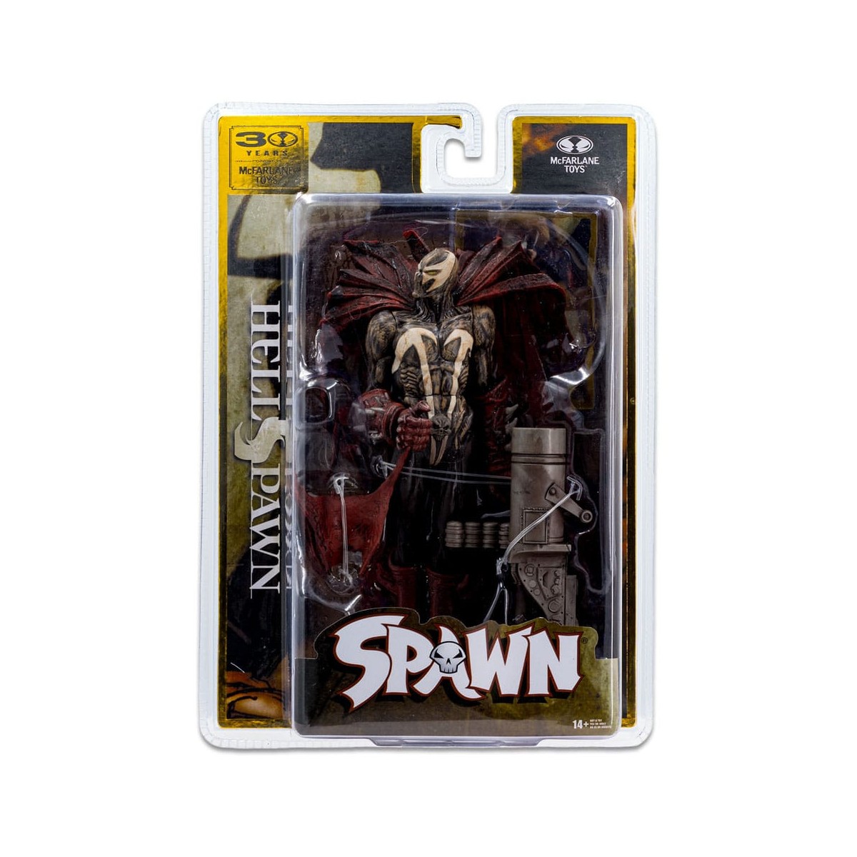 McFarlane - Hellspawn (Spawn HSI.005) - 30 aniversario