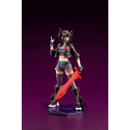 Kotobukiya Nemesis Prime Transformers Bishoujo Edición Limitada estatuilla PVC 1/7