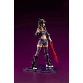 Kotobukiya Nemesis Prime Transformers Bishoujo Edición Limitada estatuilla PVC 1/7