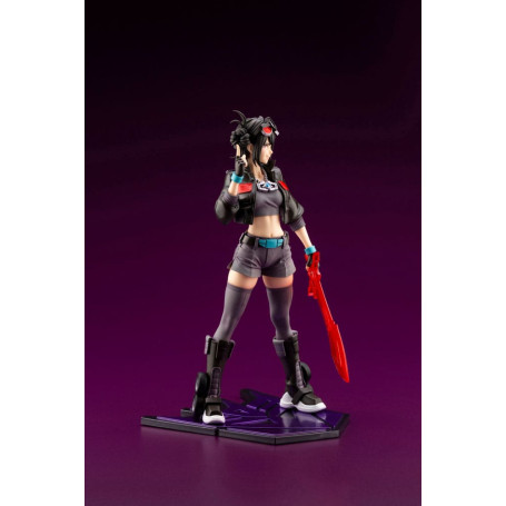 Kotobukiya Nemesis Prime Transformers Bishoujo Edición Limitada estatuilla PVC 1/7