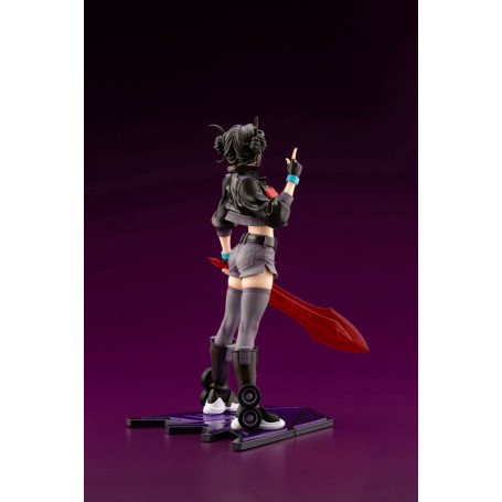 Kotobukiya Nemesis Prime Transformers Bishoujo Edición Limitada estatuilla PVC 1/7