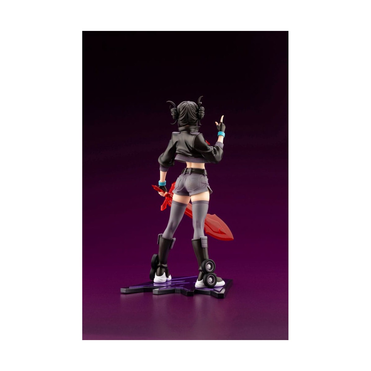 Kotobukiya Nemesis Prime Transformers Bishoujo Edición Limitada estatuilla PVC 1/7