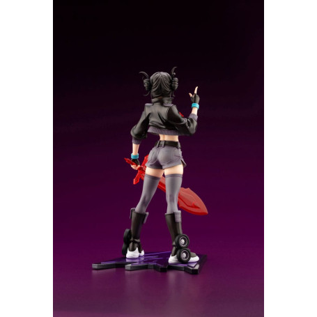 Kotobukiya Nemesis Prime Transformers Bishoujo Edición Limitada estatuilla PVC 1/7