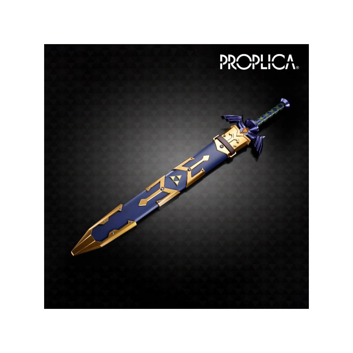 Bandai Tamashii - Proplica The Legend of Zelda - Espada Maestra