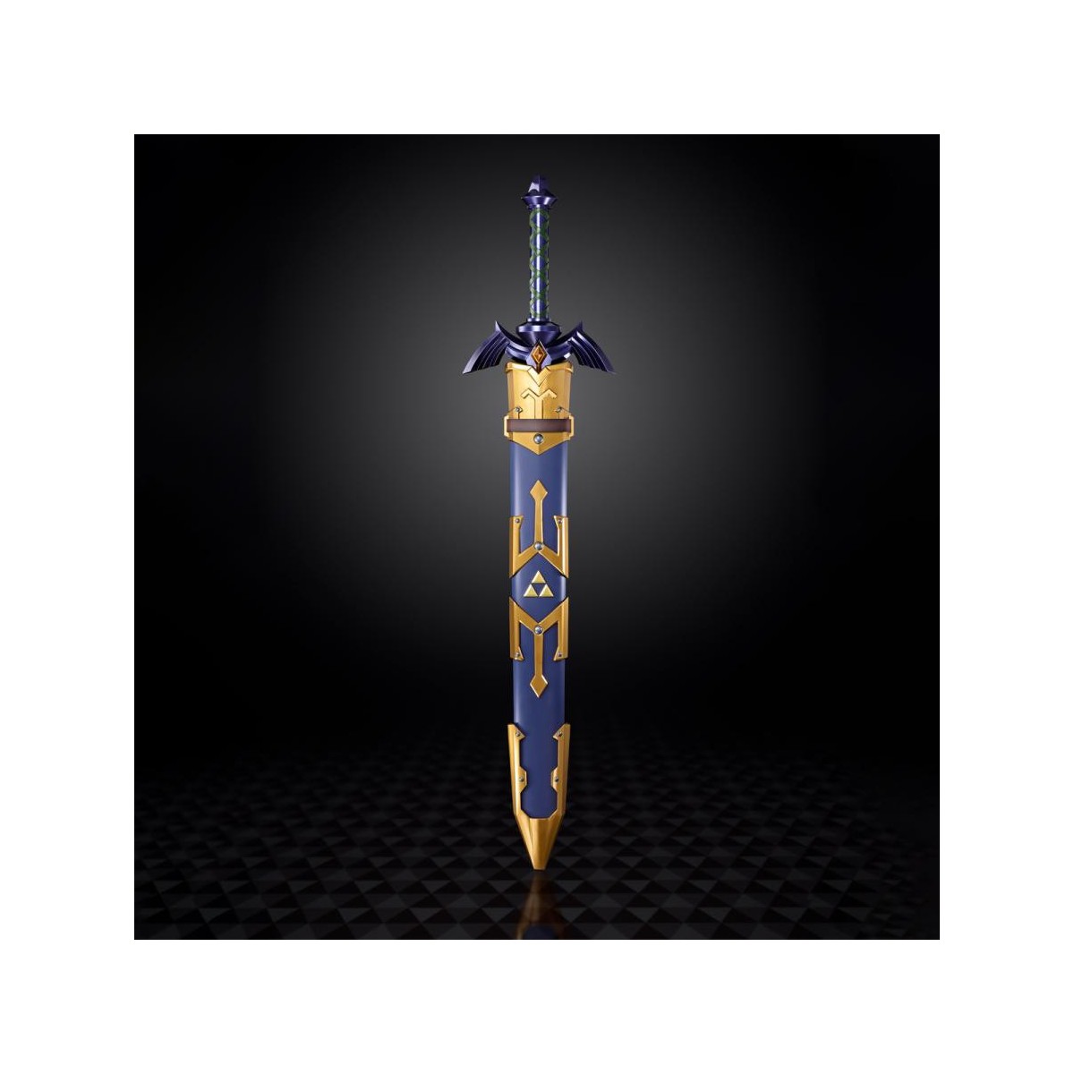 Bandai Tamashii - Proplica The Legend of Zelda - Espada Maestra