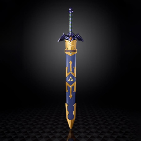 Bandai Tamashii - Proplica The Legend of Zelda - Espada Maestra