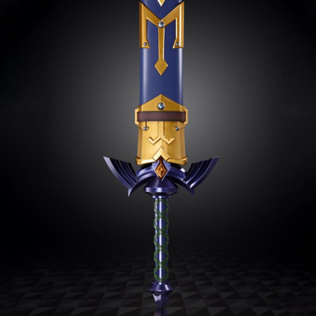 Bandai Tamashii - Proplica The Legend of Zelda - Espada Maestra