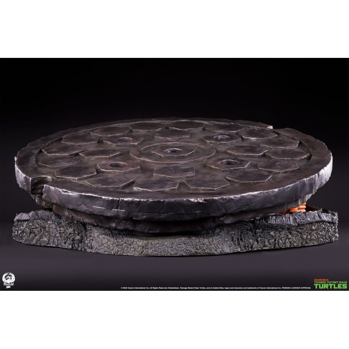 Premium Collectibles Studio PCS - TMNT: Underground 1:1 escala diorama - Teenage Mutant Ninja Turtles