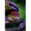 Premium Collectibles Studio PCS - TMNT: Underground 1:1 escala diorama - Teenage Mutant Ninja Turtles