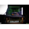 Premium Collectibles Studio PCS - TMNT: Underground 1:1 escala diorama - Teenage Mutant Ninja Turtles