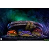 Premium Collectibles Studio PCS - TMNT: Underground 1:1 escala diorama - Teenage Mutant Ninja Turtles