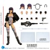 HIYA TOYS - Exquisite Super Series - MOTOKO KUSANAGI 1/12 - GITS Stand Alone Complex