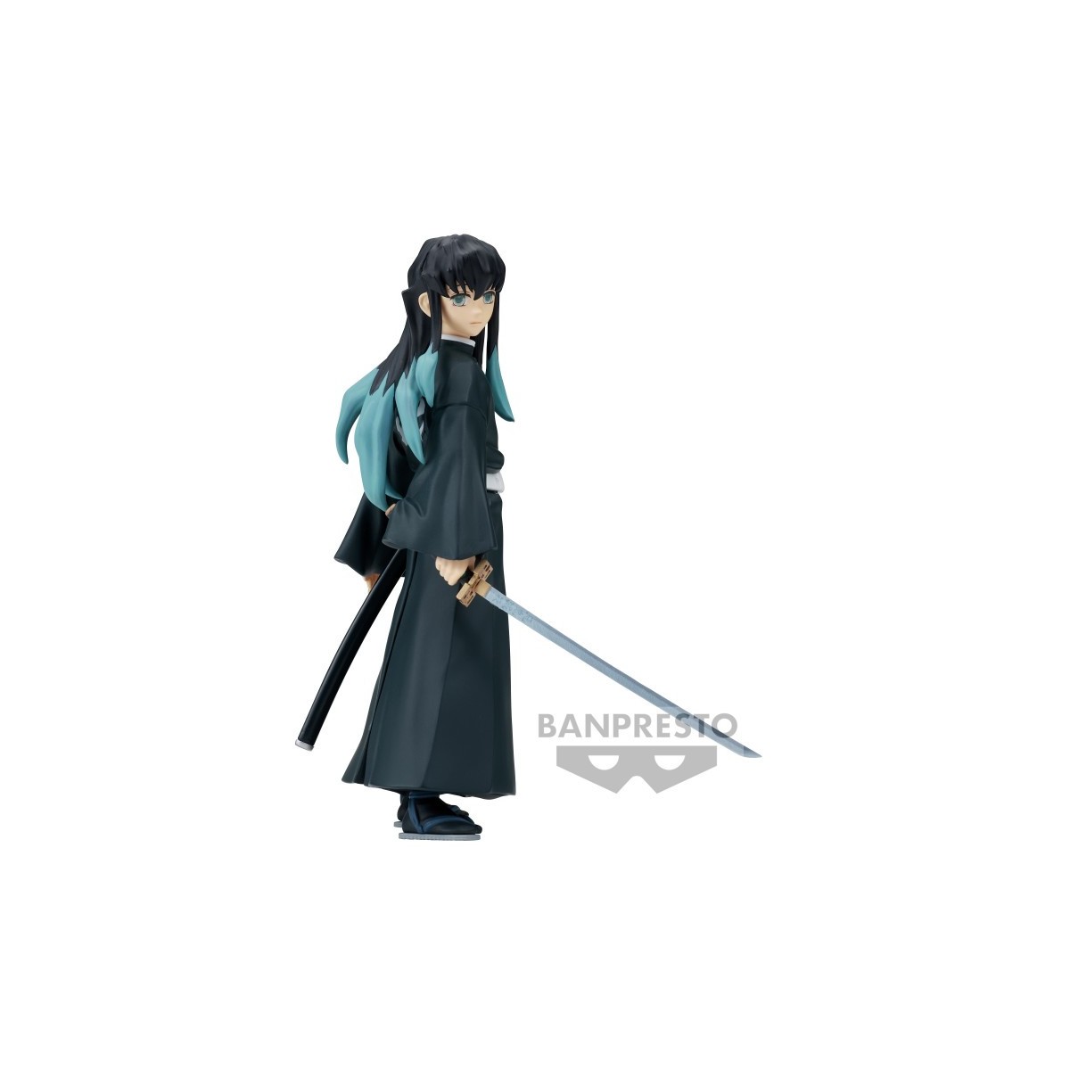Banpresto - MUICHIRO TOKITO Vol.50 - Demon Slayer KIMETSU NO YAIBA