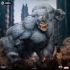 Iron Studios Marvel Spider-Man Vs Villains - Rhino BDS Art Escala 1/10