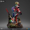Iron Studios DC Comics - Harley Quinn (Gotham City Sirens) Deluxe Arts Escala 1/10