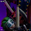 Iron Studios DC Comics - Harley Quinn (Gotham City Sirens) Deluxe Arts Escala 1/10