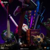 Iron Studios DC Comics - Harley Quinn (Gotham City Sirens) Deluxe Arts Escala 1/10