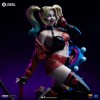 Iron Studios DC Comics - Harley Quinn (Gotham City Sirens) Deluxe Arts Escala 1/10