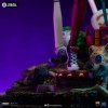 Iron Studios DC Comics - Harley Quinn (Gotham City Sirens) Deluxe Arts Escala 1/10
