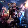 Iron Studios DC Comics - Harley Quinn (Gotham City Sirens) Deluxe Arts Escala 1/10