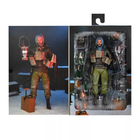 NECA - Ultimate Mc Ready versión Last Stand - La Cosa
