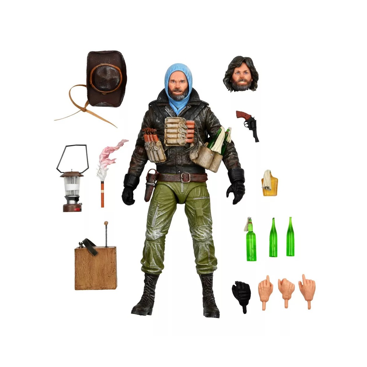 NECA - Ultimate Mc Ready versión Last Stand - La Cosa