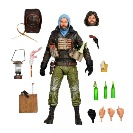 NECA - Ultimate Mc Ready versión Last Stand - La Cosa