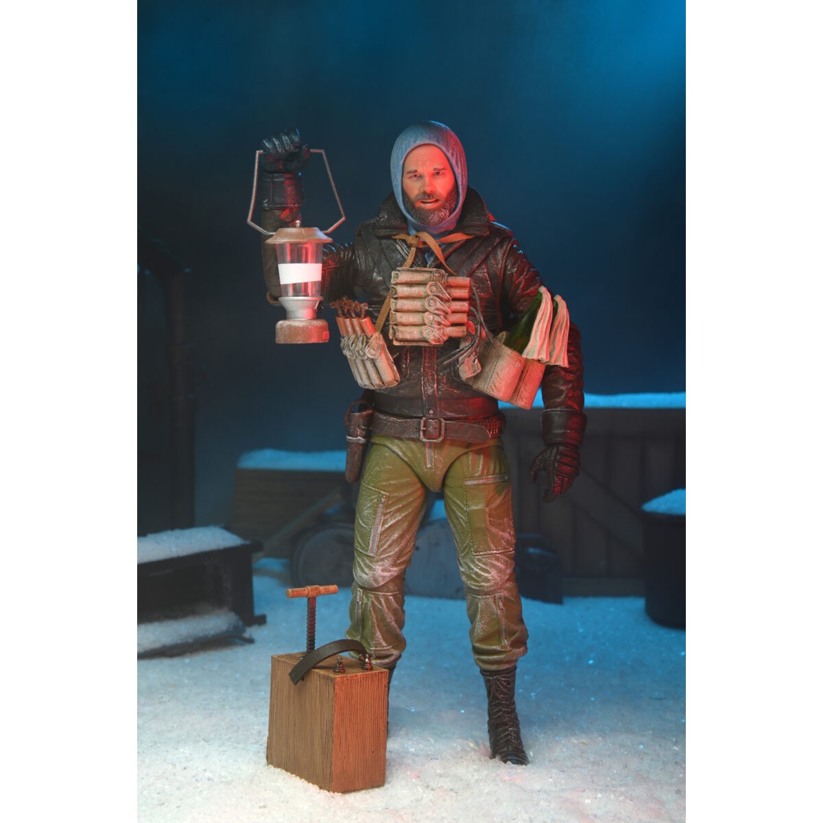 NECA - Ultimate Mc Ready versión Last Stand - La Cosa