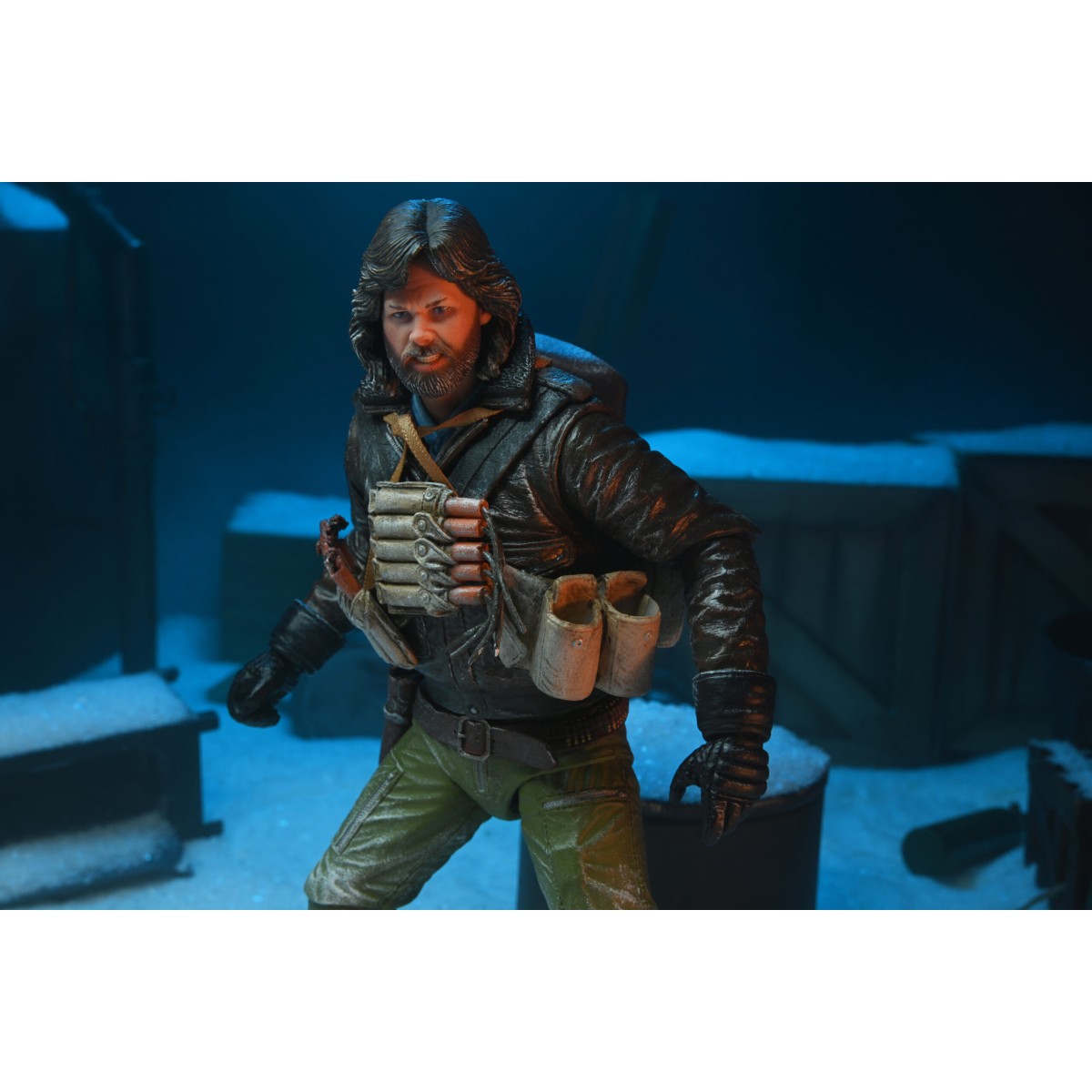 NECA - Ultimate Mc Ready versión Last Stand - La Cosa