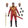 Neca - ULTIMATE MING (INDUMENTARIA MILITAR ROJA) - Flash Gordon (1980)