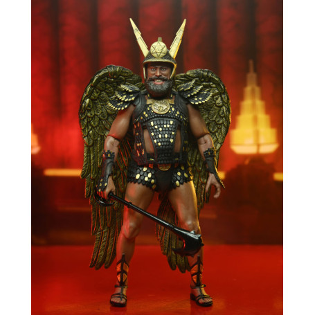 Neca - ULTIMATE VULTAN - Flash Gordon (1980)
