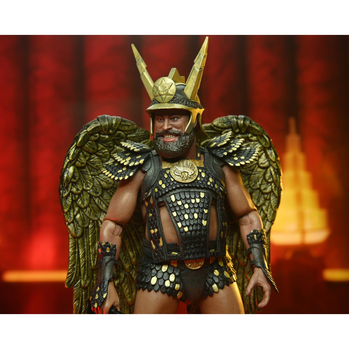 Neca - ULTIMATE VULTAN - Flash Gordon (1980)