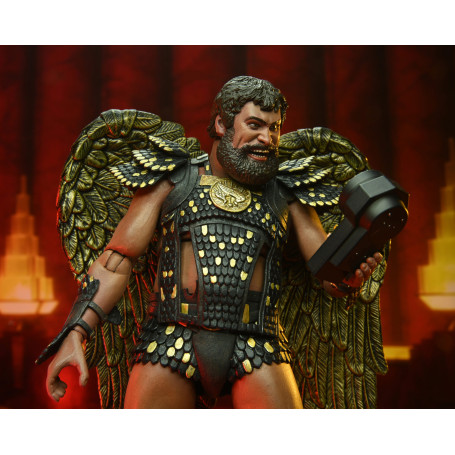 Neca - ULTIMATE VULTAN - Flash Gordon (1980)