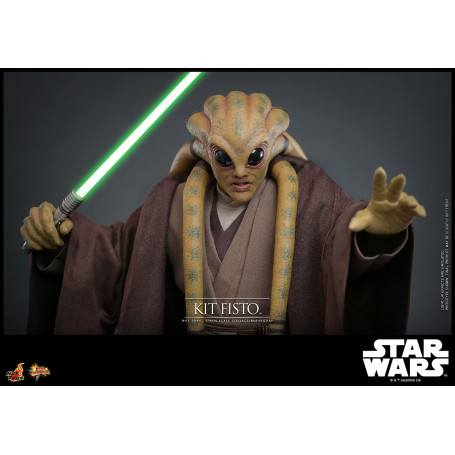 Hot Toys Star Wars - Darth Sidious MMS 1/6
