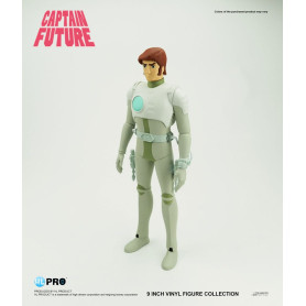 High Dream - CAPITAINE FLAM 9" - Captain Future