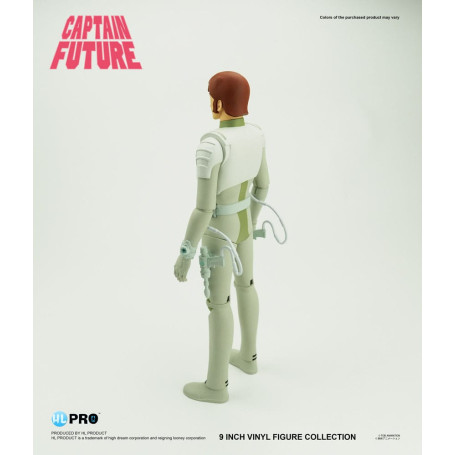 High Dream - CAPITAINE FLAM 9" - Captain Future
