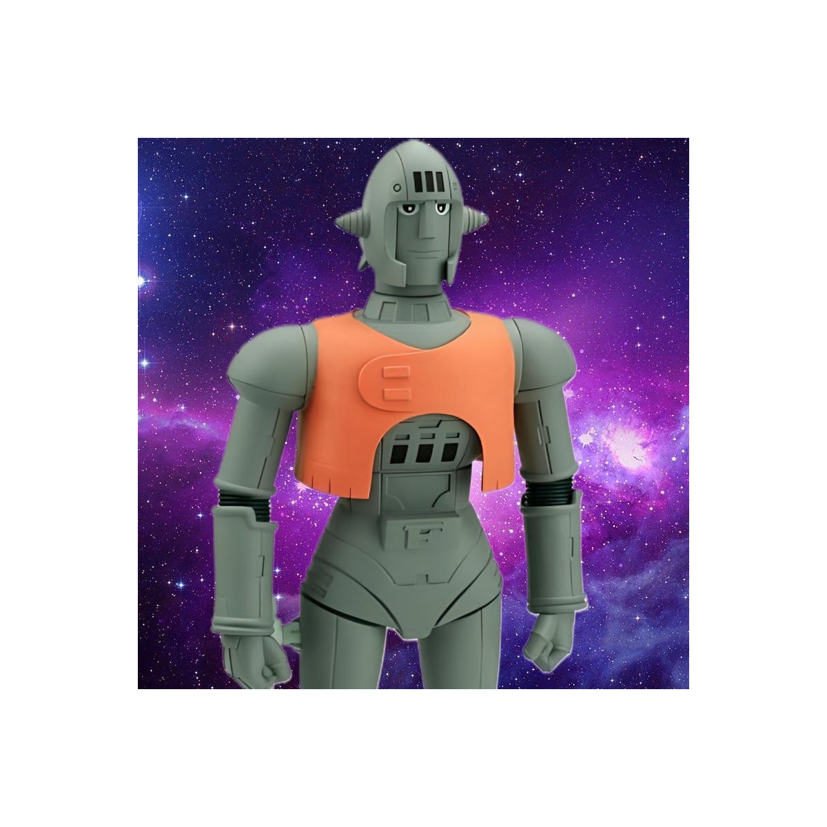 High Dream - CRAG THE ROBOT 9" - Captain Future