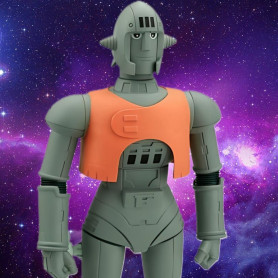 High Dream - CRAG THE ROBOT 9" - Captain Future