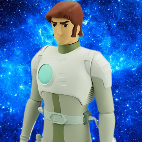 High Dream - CAPITAINE FLAM 9" - Captain Future