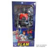 HL PRO - GRAG THE ROBOT 9" Metallic Version - Capitaine Flam CRAG