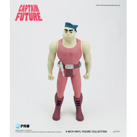 HL PRO - MALA 9" - Capitán Futuro Otho el Cambiaformas - Capitaine Flam