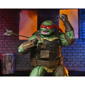 NECA - IDW Comics - Ultimate RAPHAEL El Último Ronin - TMNT - Teenage Mutant Ninja Turtles