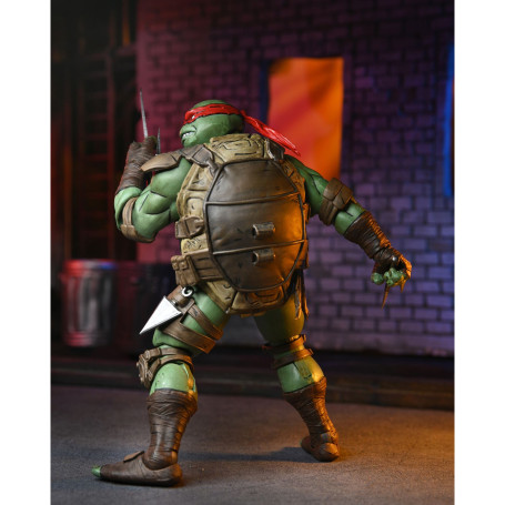 NECA - IDW Comics - Ultimate RAPHAEL El Último Ronin - TMNT - Teenage Mutant Ninja Turtles